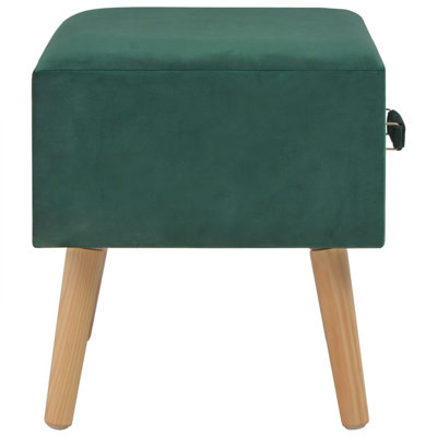40cm W Bedside Table