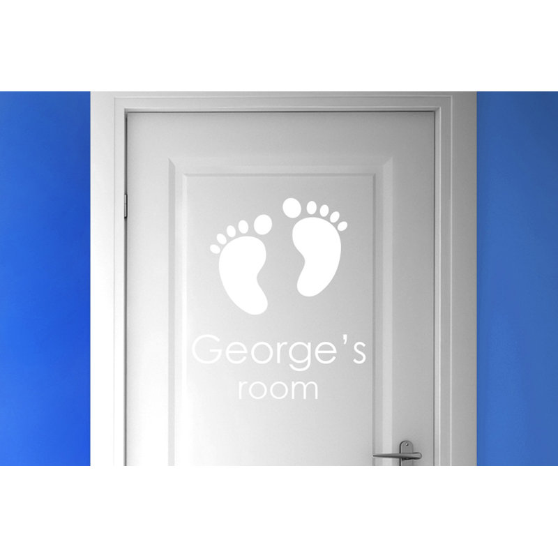 Wall Decal, White