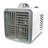 Optimus 1500 Watt 5100 BTU Electric Compact Space Heater with Adjustable Thermostat