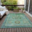 Machine Washable Indoor/Outdoor Jacobus ACN2159 Global Rug-884791462
