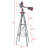 Haghni Rust Resistant Abstract Windmill-299249634
