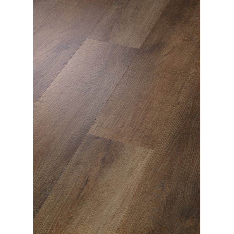 Shaw Equinox Plus 20 4.4-mm T x 7-in W x 48-in L Luxury Vinyl Plank Flooring, Lunar