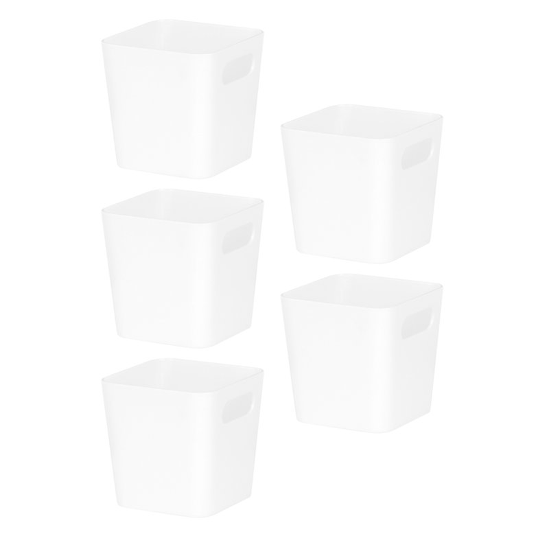 Wham Studio Basket 1.01, White