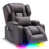 Brown Faux Leather selected