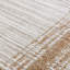 Strava Vintage Rustic Sketched Border Polyester Area Rug - Modern Boho Living & Dining Room-1990720354