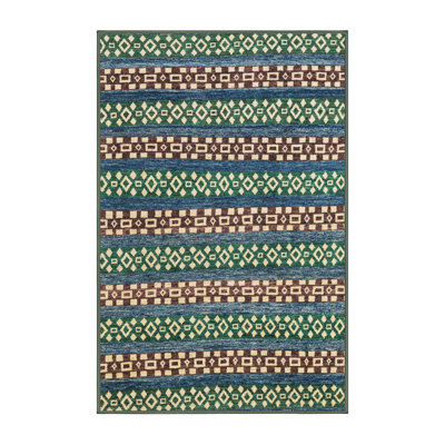 Abebi Abstract Indoor Rug