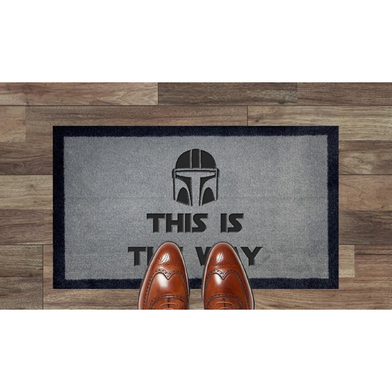 Shurtleff Non-Slip Indoor Doormat