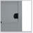 Modern Classic Hall Tree with Shoe Rack, Bench, and Coat Hooks for Entryway Storage and Organization-1177729322