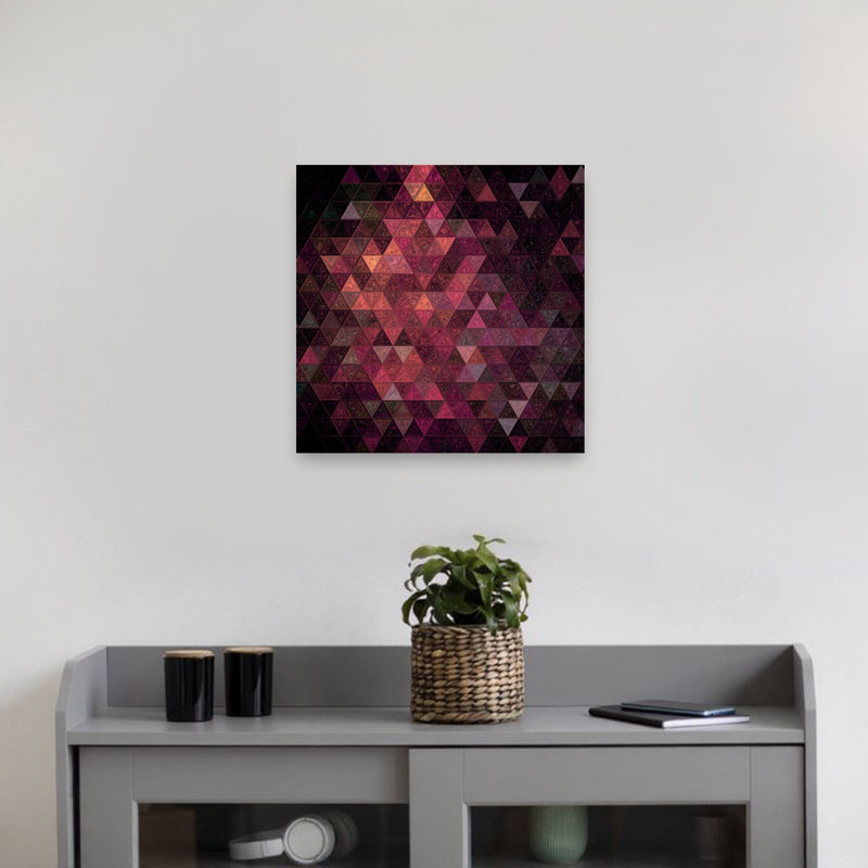Print, 45.72cm H x 45.72cm W