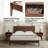 Boneva Mid-Century Modern 3-Piece Bedroom Set-1296982671-1296982668