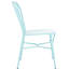 Chaise de patio empilable emmalin-33136738