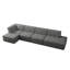 5 Seater Corduroy Seating Component-1774317797-1774317799