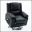 Fauteuil inclinable en polyuréthane chauffant et massant pour les personnes âgées, améliorant le confort et la mobilité avec des avantages thérapeutiques-995161932