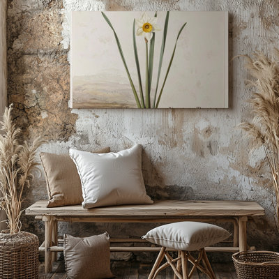 Toile, art mural Narcissus Poeticus