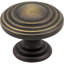 Bremen II Mushroom Knob-313627533