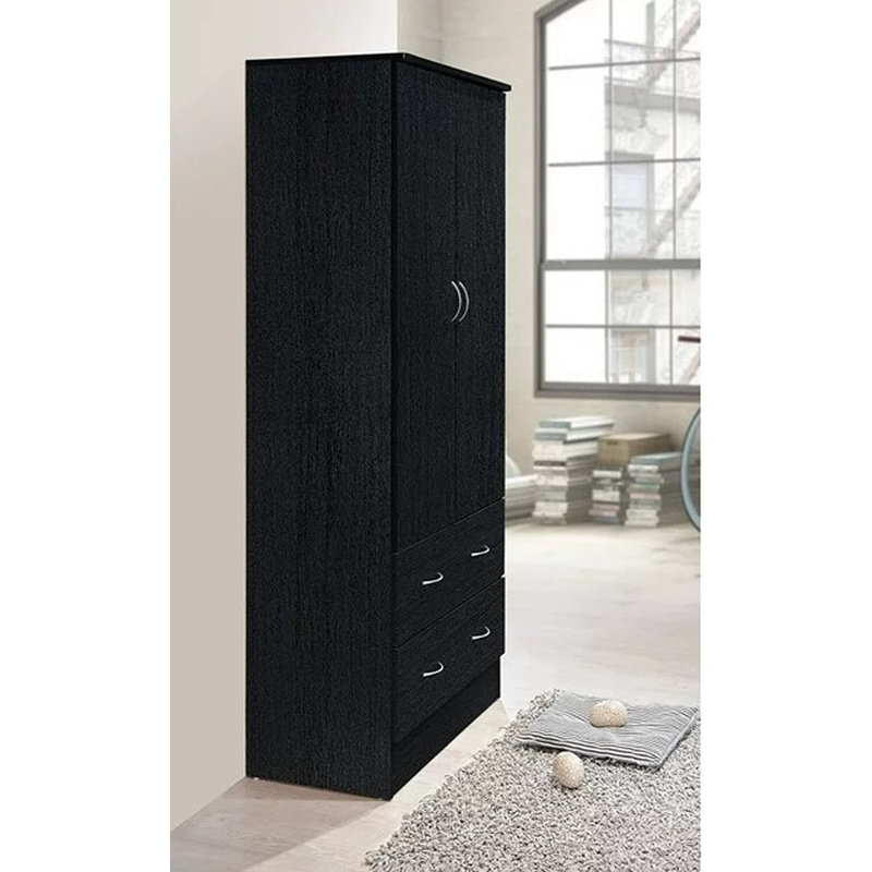 Armoire Mapleville, Noir