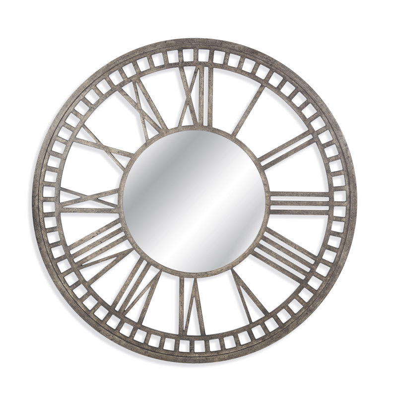 Round Wall Mirror