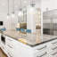 Petit luminaire suspendu avec tige Aljona-60651802-60651879-60651898