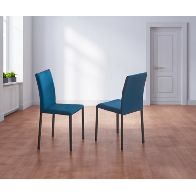 Chaises de salle à manger (6 / boîte)