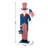 Freestanding Independence Day Outdoor Decoration