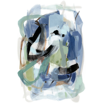 Fall I by Christina Long - Painting on Canvas