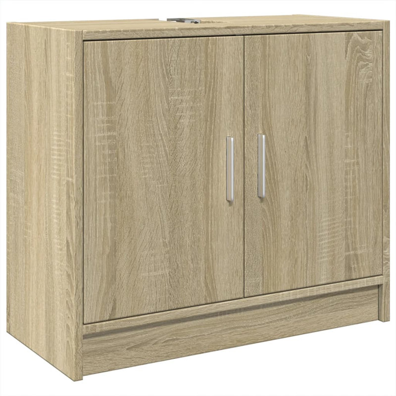 Brighley Under Sink Cabinet, Sonoma oak