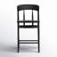 Buxton Solid Wood Bar Stool-626424938-626424939