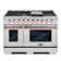48" 5.5 cu.ft. Freestanding Natural Gas
