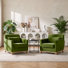 Aishah Upholstered Armchair