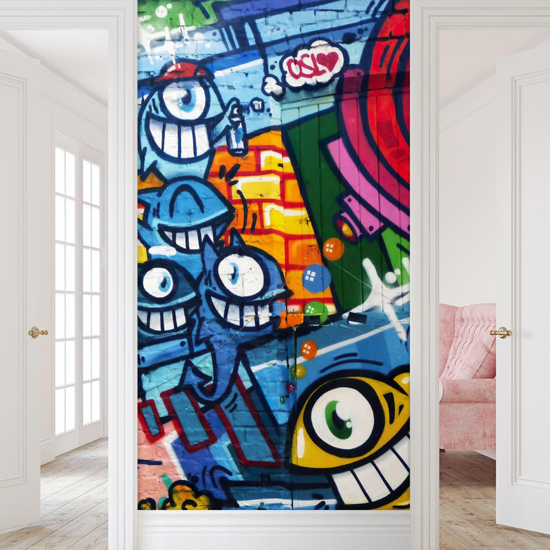 Murale, L 120 po x l 48 po