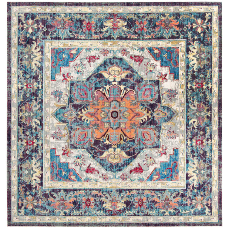 Emberlin Performance Oriental Rug