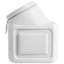 Yuliana 960oz. Food Storage Container