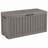 90 Gallon Outdoor Deck Box with Seat, Lockable Waterproof Resin Storage Box-135894149