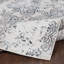 Traditional Rug, Floral Easy to Clean Rug For Living Room, Dining Room, Bedroom, Kitchen-913644802
