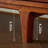 French style practical storage TV stand-109078814