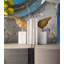 2 Piece Wing Sculpture Set
