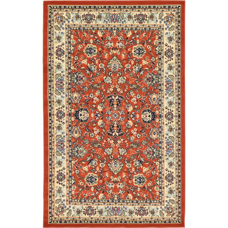 Hanan Floral Indoor Rug