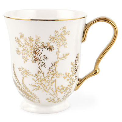 Imhoff Porcelain Coffee Mug