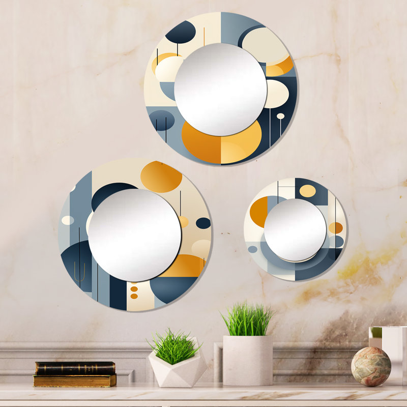 Miroir mural Elhadji