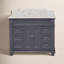 Ensemble de meuble-lavabo simple 48 po Ensa-1704190138-1704190150