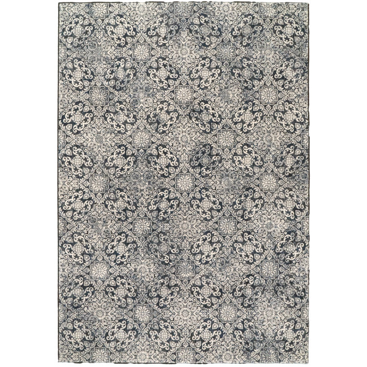 Attell Oriental Indoor Rug