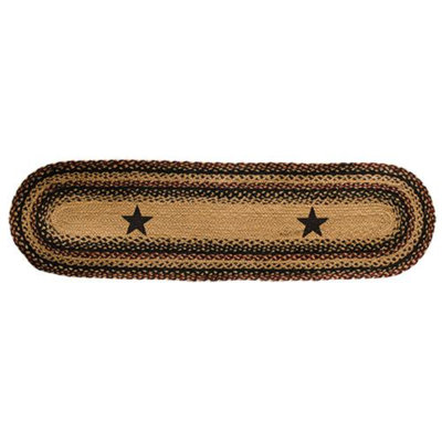 Kendal Star Oval Runner