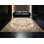 Tapis beige lavable à la machine Pavla