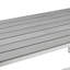 Banc de pique-nique en aluminium Clearbrook