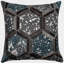 Coussin décoratif géométrique
