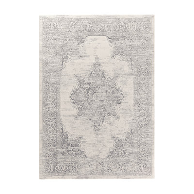 Tapis gris Florentia