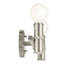 Applique murale pour salle de bain 2 lumières Gefferie-1814079632