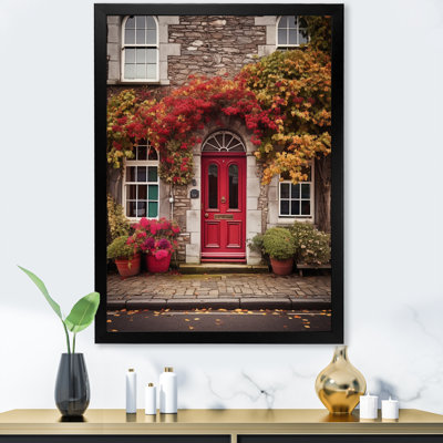 «Ireland Irish Charm», reproduction sur toile