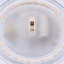 Makira Acrylic LED Flush Mount-101925238-94663784