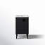 Ensemble de meuble-lavabo simple 20 po Saimah-688119433-689820144